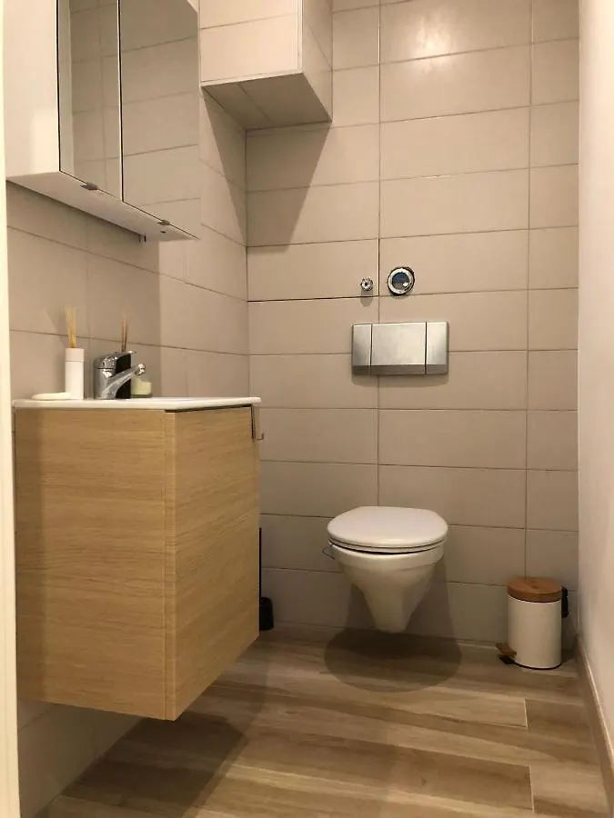 Gasperich Apartments 卢森堡 0*,